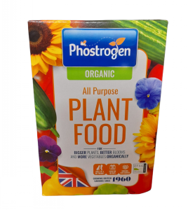 PHOSTROGEN ORGANIC PLANT FOOD 800g